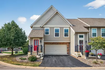 11132 Club West Circle NE #A, Blaine, MN 55449 - Photo 1