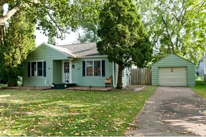 402 Wisconsin Avenue, Cameron, WI 54822 - Photo 1