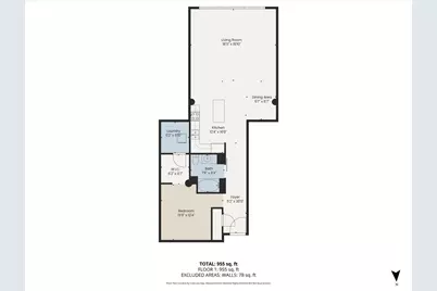 2929 Chicago Avenue #1120, Minneapolis, MN 55407 - Photo 25