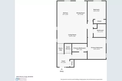 6636 27th Street S, Fargo, ND 58104 - Photo 51