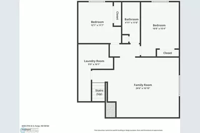 6636 27th Street S, Fargo, ND 58104 - Photo 49