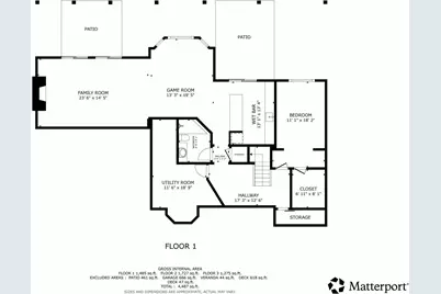 1801 Keller Lake Drive, Burnsville, MN 55306 - Photo 99