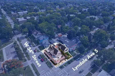 3401-3405 Lyndale Avenue S, Minneapolis, MN 55408 - Photo 3