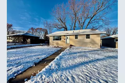 6340 Quincy Street NE, Fridley, MN 55432 - Photo 1