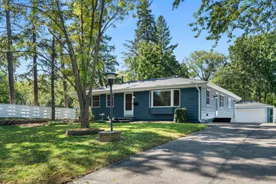 3337 Brunswick Avenue N, Crystal, MN 55422 - Photo 1