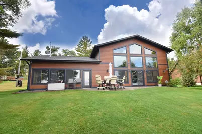 8494 Malone Drive, Webster, WI 54893 - Photo 1