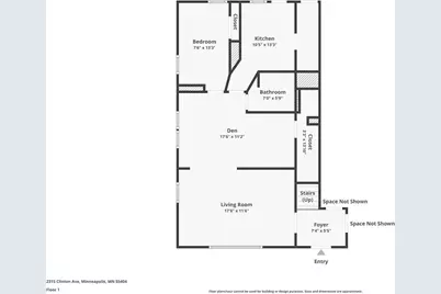 2315 Clinton Avenue, Minneapolis, MN 55404 - Photo 3