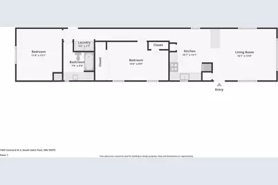 1403 Concord Street S #15, South Saint Paul, MN 55075 - Photo 25