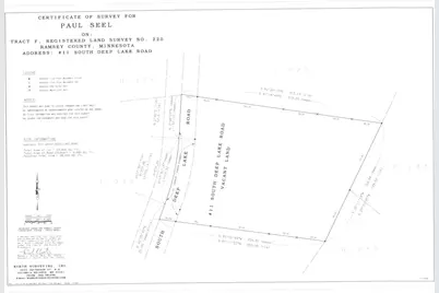 11 S Deep Lake Road, North Oaks, MN 55127 - Photo 1