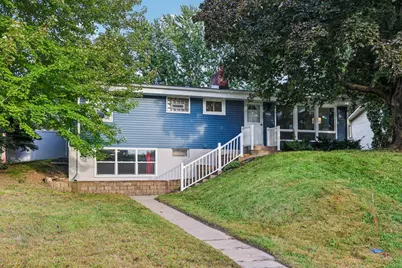 5895 Tennison Drive NE, Fridley, MN 55432 - Photo 1