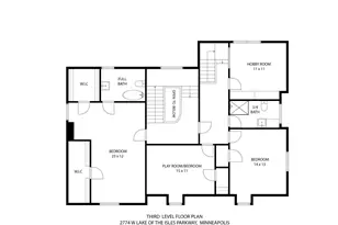 2774 W Lake of the Isles Pkwy, Minneapolis, MN 55416 - Photo 49