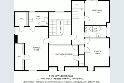 2774 W Lake Of The Isles Parkway, Minneapolis, MN 55416 - Photo 49