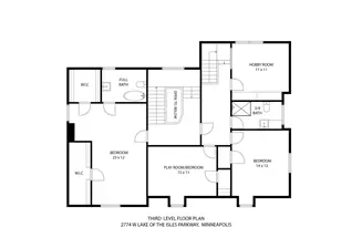 2774 W Lake of the Isles Pkwy, Minneapolis, MN 55416 - Photo 49