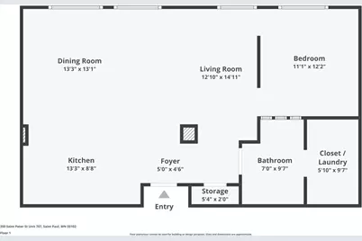 350 Saint Peter Street #707, Saint Paul, MN 55102 - Photo 29