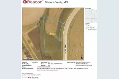 Tbd ( Lot 1, Blk 1) 3rd Avenue SE, Harmony, MN 55939 - Photo 3