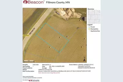 Tbd ( Lot 3, Blk 2) 3rd Avenue SE, Harmony, MN 55922 - Photo 3