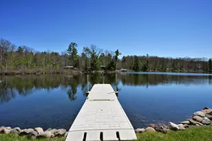 10151 N Sandy Beach Rd, Little Round Lake, WI 54843 - Photo 23