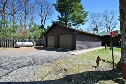 10151 N Sandy Beach Road, Little Round Lake, WI 54843 - Photo 13