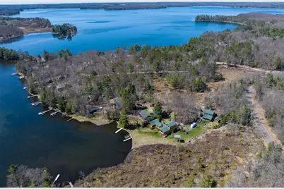 10151 N Sandy Beach Road, Little Round Lake, WI 54843 - Photo 7