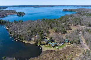 10151 N Sandy Beach Rd, Little Round Lake, WI 54843 - Photo 7