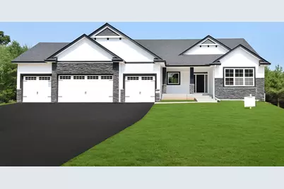 21705 Willys Street NE, Linwood Township, MN 55011 - Photo 1