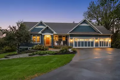 380 Cedar Court, Troy Township, WI 54016 - Photo 1