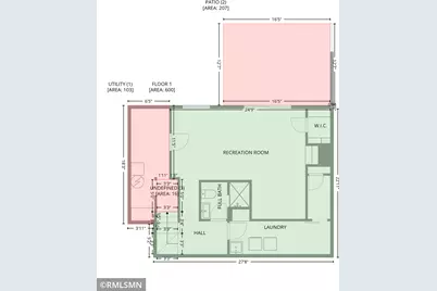 5200 Long Lake Road, Mounds View, MN 55112 - Photo 53