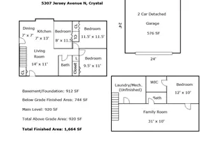 5307 Jersey Ave N, Crystal, MN 55428 - Photo 35