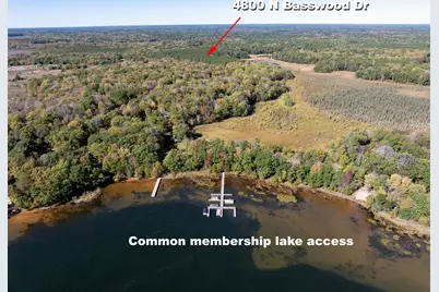 4800 N Basswood Drive, Webster, WI 54893 - Photo 1