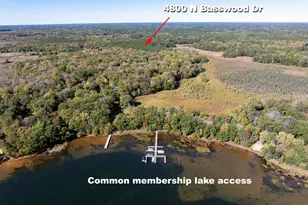 4800 N Basswood Dr, Webster, WI 54893 - Photo 1