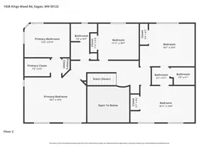 1438 Kings Wood Rd, Eagan, MN 55122 - Photo 49