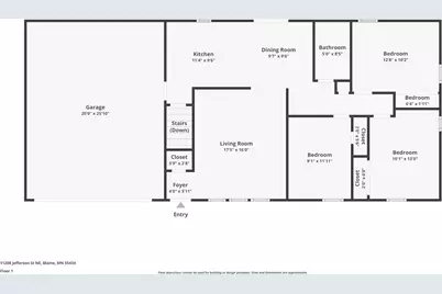 11208 Jefferson Street NE, Blaine, MN 55434 - Photo 25