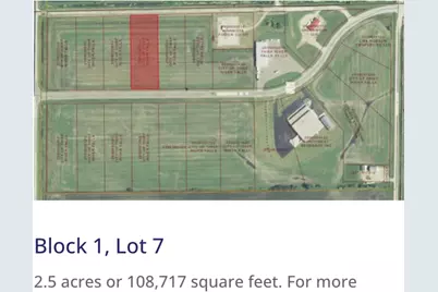 Lot 7, Block 1 Greenwood Street W, Thief River Falls, MN 56701 - Photo 1