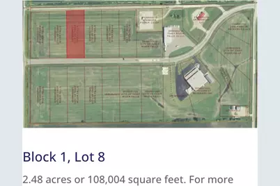 Lot 8, Block 1 Greenwood Street W, Thief River Falls, MN 56701 - Photo 1