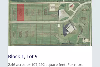 Lot 9, Block 1 Greenwood Street W, Thief River Falls, MN 56701 - Photo 1