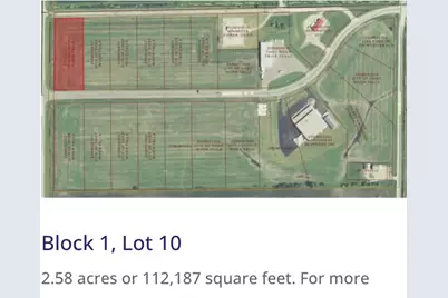 Lot 10, Block 1 Greenwood Street W, Thief River Falls, MN 56701 - Photo 1