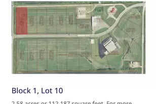 Lot 10 Block 1 Greenwood Street W, Thief River Falls, MN 56701 - Photo 1