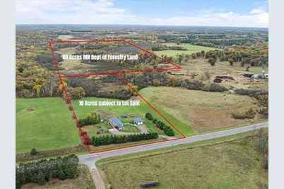 61 County Road 45, Fort Ripley, MN 56449 - Photo 1