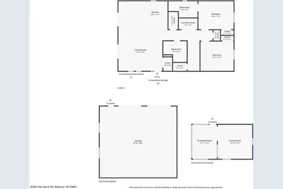 25252 Pike Bend Road, Webster, WI 54893 - Photo 37