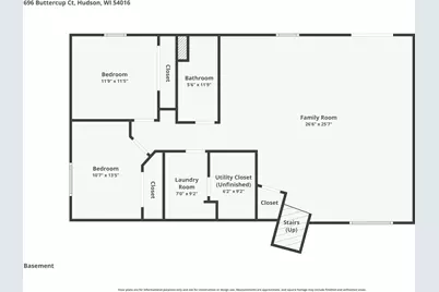 696 Buttercup Court, Hudson, WI 54016 - Photo 49