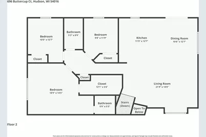 696 Buttercup Court, Hudson, WI 54016 - Photo 51