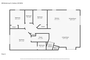 696 Buttercup Ct, Hudson, WI 54016 - Photo 51