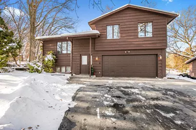 9175 Lakewood Shore Road NW, Rice, MN 56367 - Photo 1