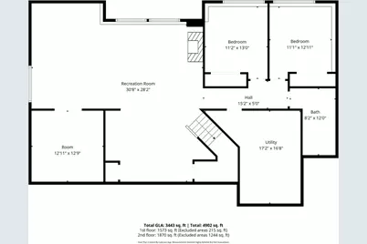 19541 Yellow Pine Street NW, Oak Grove, MN 55011 - Photo 77