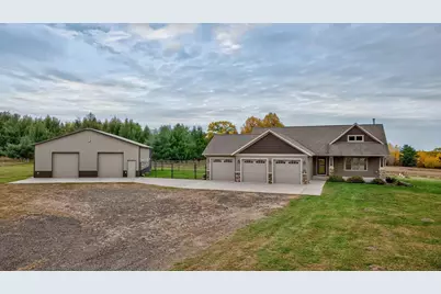 1495 Bain Road, Brule, WI 54820 - Photo 1