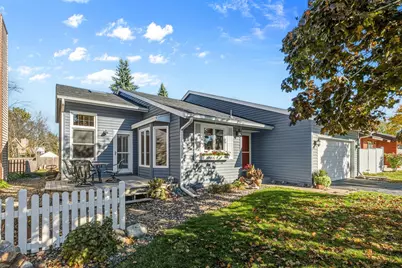 1377 Willow Creek Lane, Shoreview, MN 55126 - Photo 1