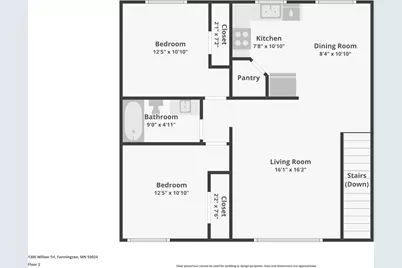 1305 Willow Trail, Farmington, MN 55024 - Photo 33