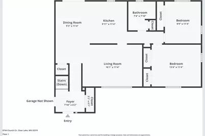 8744 Church Circle, Clear Lake, MN 55319 - Photo 37