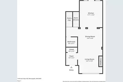 1 4th Avenue N #103, Minneapolis, MN 55401 - Photo 37