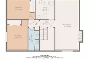 1866 Bear Path Trail, Eagan, MN 55122 - Photo 19